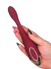 Modern Milly : Eggplant Purple