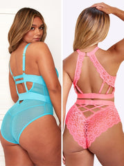 Tutti Threesome : Bluebird Rose