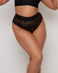 Hallie Brazilian : Midnight Black