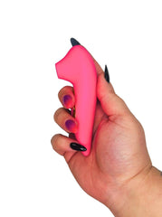 Suckablow : Vibrant Pink