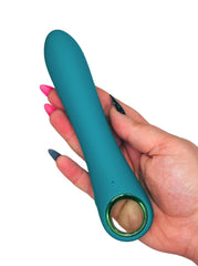 Simple Slide : Emerald Green