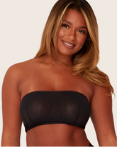 Addison Bandeau : Jet Black