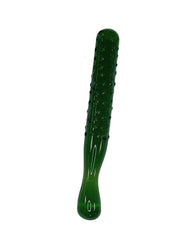 Tickle Your Pickle : Green Glass