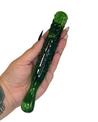 Tickle Your Pickle : Green Glass