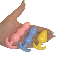 BP Starter Trio : Pastel Mix