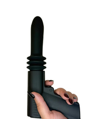 Licensed to Thrill : Onyx Black