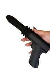 Licensed to Thrill : Onyx Black