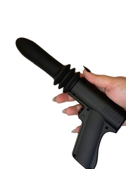 Licensed to Thrill : Onyx Black