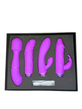 Quadro-Max-stibator : Purple Quartz