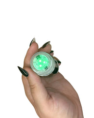Disco Inferno : Silver Chrome