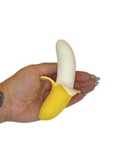 Buzzy Banana : Vibrant Yellow