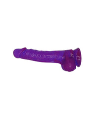 Purple Powerhouse : Neon Purple