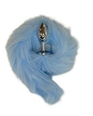 Tail to Tell : Pastel Blue