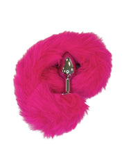 Tail to Tell : Vibrant Pink