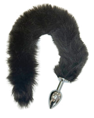 Tail to Tell : Onyx Black