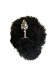 Tail to Tell : Onyx Black
