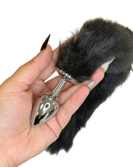 Tail to Tell : Onyx Black