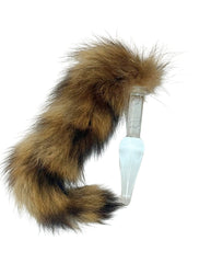 Tell No Tails : Clear Glass