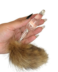Tell No Tails : Clear Glass