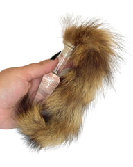 Tell No Tails : Clear Glass