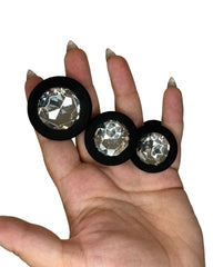 BP Diamond Trio : Onyx Black