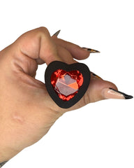 BP Loveheart Trio : Onyx Black