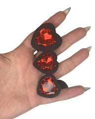 BP Loveheart Trio : Onyx Black