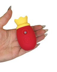 Crowning Glory : Flushed Red