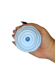 Cup-Quake XL : Fondant Blue