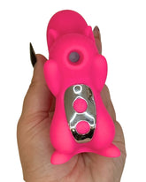 Cyril The Squirrel : Neon Pink