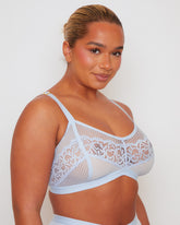 Frankie Bralette : Ballad Blue