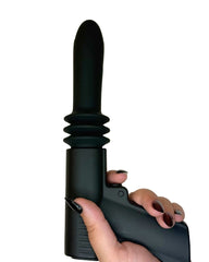Licensed to Thrill : Onyx Black