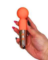Adding Sugar : Neon Orange