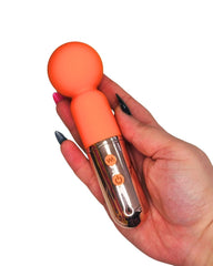 Adding Sugar : Neon Orange