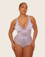 Tutti Trio Lace : Blue Lavender