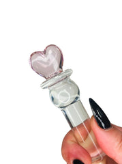 Capture My Heart : Clear Glass