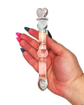 Capture My Heart : Clear Glass