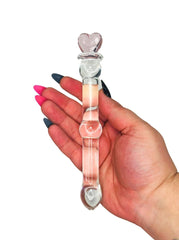 Capture My Heart : Clear Glass