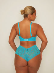 Daley Lace Bra Bundle : Black & Bluebird