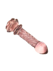 Flower Power Plus : Pink Glass