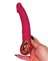 Jump-o-matic : Vibrant Pink