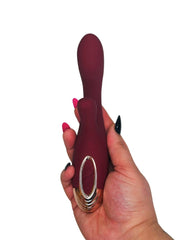 Kelly's Hero : Eggplant Purple