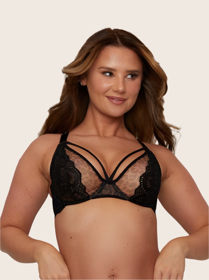Bianca Bra : Wild Leopard