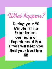 Tutti's Bra Fitting Experience!