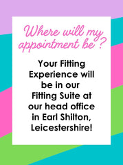 Tutti's Bra Fitting Experience!