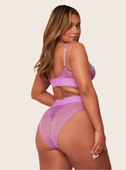 Tutti Threesome : Amethyst Orchid