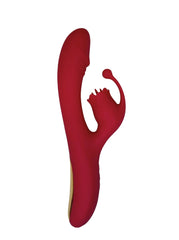 Rosey Rabbit : Rose Red