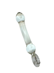 Ring-Pull : Clear Glass