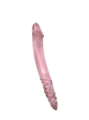 Long & Slippery : Pink Glass