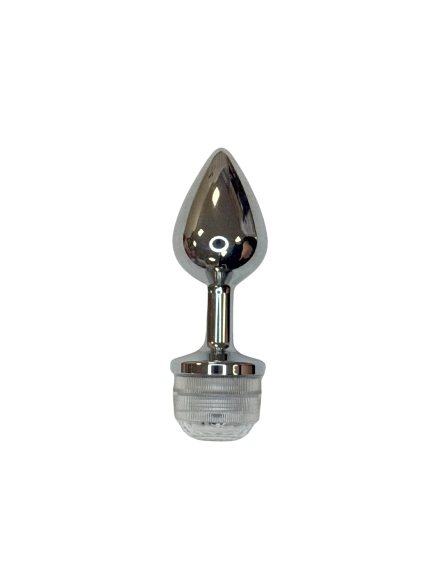 Disco Inferno : Silver Chrome